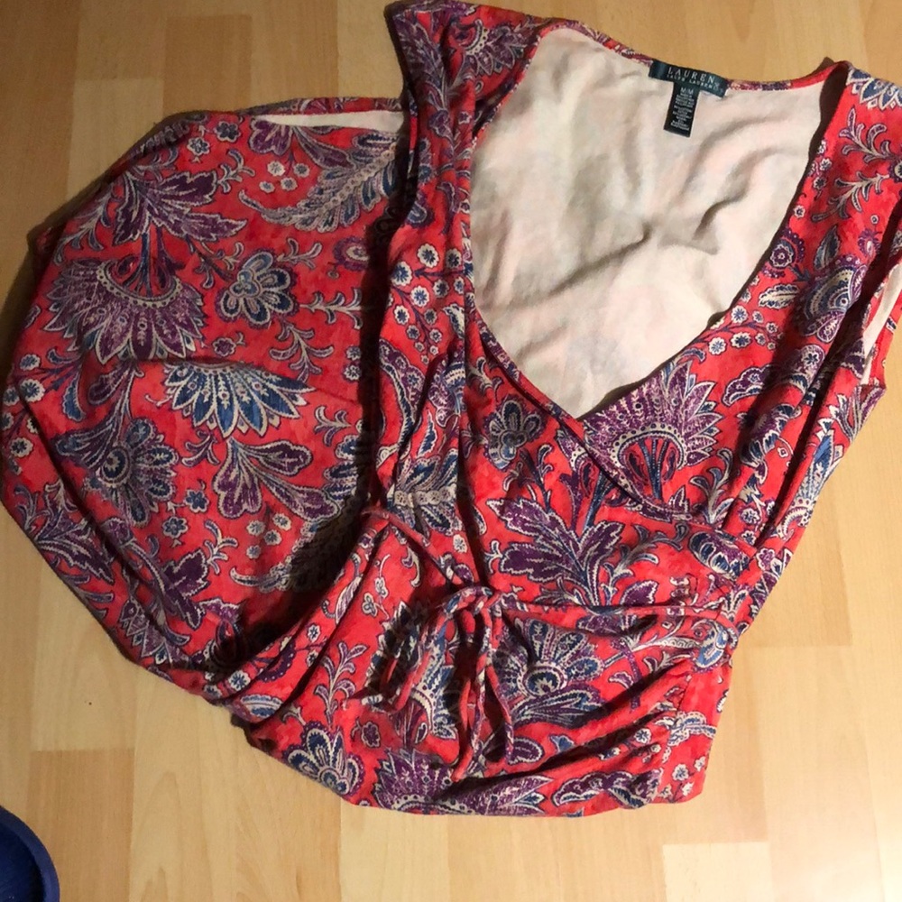 Lauren by Ralph Lauren dress